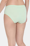 Zivame Anti-Microbial Low Rise Full Coverage Hipster Panty (Pack of 5) - Multicolor — thumbnail 11